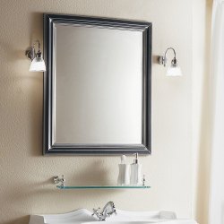 Зеркало для ванной Caprigo Fresco