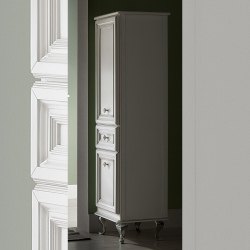 Пенал для ванной комнаты Caprigo Fresco