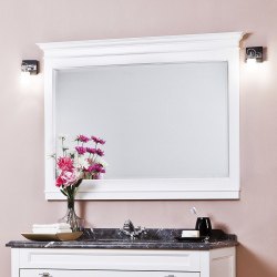 Зеркало для ванной Caprigo Greenwich 120