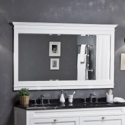 Зеркало для ванной Caprigo Greenwich 160