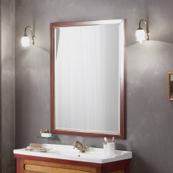 Зеркало для ванной Caprigo Grada