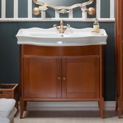 Мебель для ванной комнаты Caprigo Valencia 100