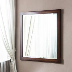 Зеркало для ванной Caprigo Napoli 80/100