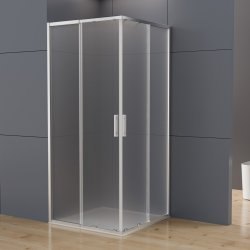 Душевой уголок Vincea Rapid-N VSS-3RN1012E10MT 1080-1200x880-1000, профиль хром