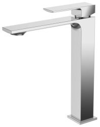 Смеситель для раковины AQG Bold 01BOL120CR, хром
