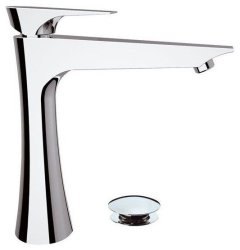 Смеситель для раковины Daniel Diva DV607-CR, хром