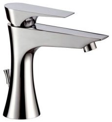 Смеситель для раковины Daniel Diva DV605-CR, хром