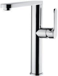 Смеситель для раковины Emmevi Nefer 77006/CR, хром