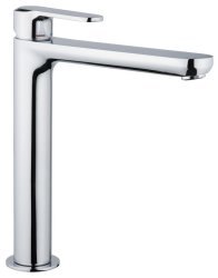 Смеситель для раковины Emmevi Nefer 77003BIG/CR, хром