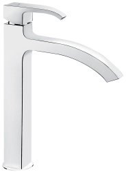 Смеситель для раковины Emmevi Niagara 74003BIG/CR, хром