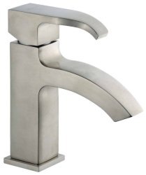 Смеситель для раковины Emmevi Niagara 74003/CRS, зачищенный хром