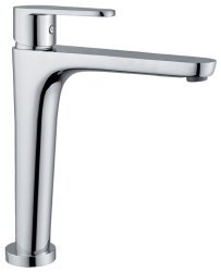 Смеситель для раковины Fiore Kera 88NN5514, черный матовый
