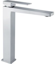 Смеситель для раковины Fiore Kube 100OO8517, золото