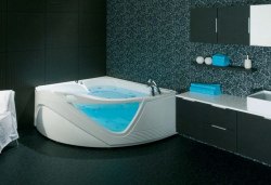 Ванна Balteco Duo Lumina