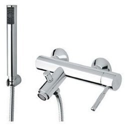 Смеситель для ванны Fiore Xenon 44OO5150, золото