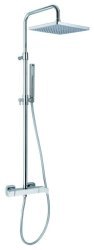 Душевая система Fiore Kube 100CR8545, хром