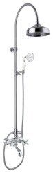Душевая система Fiore Margot 26ZZ0615, бронза