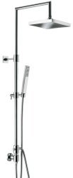 Душевая система Emmevi C02595ECR, хром