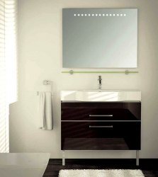 Мебель для ванной комнаты Verona Area 100N