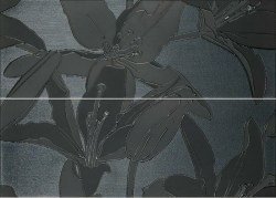 Декор Composicion Cifre Ceramica Glaze Romanzo (комплект из 2-х плиток)