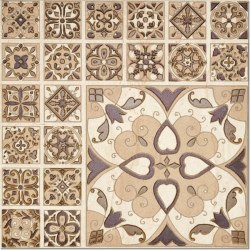 Декор Oneker Guiza Gold