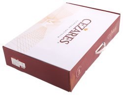 Душевая система Cezares STYLUS-CD-BORO, цвет брашированное золото