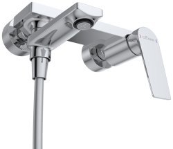 Смеситель для ванны Cezares Comfort COMFORT-VD-01, хром