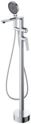 Напольный смеситель для ванны Cezares Comfort COMFORT-VDP-01, хром