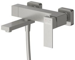 Смеситель для ванны Cezares Slider SLIDER-VD-IN, сатин