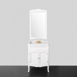 Комплект мебели для ванной Tiffany World Veronica