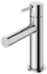 Смеситель для раковины Cezares Leaf LEAF-LSM1-L-01-W0, хром