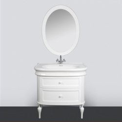 Комплект мебели для ванной Tiffany World Palermo 02