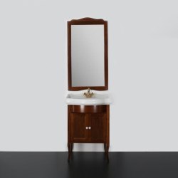 Комплект мебели для ванной Tiffany World Rebecca 69