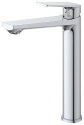 Смеситель для раковины Cezares Comfort COMFORT-LC-01-W0 высокий, хром