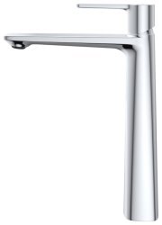 Смеситель для раковины Cezares Lux LUX-LC-01-W0 высокий, хром