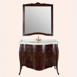 Комплект мебели для ванной Tiffany World Ferrara