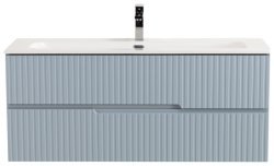 Тумба под раковину Cezares DUET-N-1200-2C-SO-APR-P 120x50 подвесная