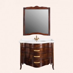 Комплект мебели для ванной Tiffany World Armony