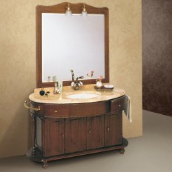 Комплект мебели для ванной Tiffany World Antica Firenze