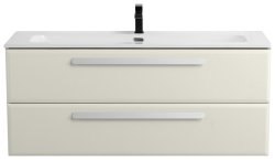 Тумба под раковину Cezares ECO-CER-N-1200-2C-SO-AS-P 120x50 подвесная
