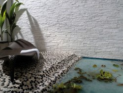 Плитка L´Antic Colonial Globe Brick Blanco Almeria