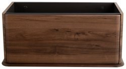 Тумба под раковину Cezares Idra 55808 98x41 подвесная, орех