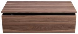 Тумба под раковину Cezares SLIDER-1000-1C-PI-NA-P 96x31 подвесная