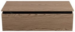 Тумба под раковину Cezares SLIDER-1000-1C-PI-RT-P 96x31 подвесная