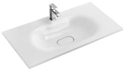 Раковина Cezares ECO CZR-750/480-LV-MR-ECO 120x48, белая