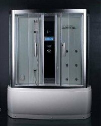 Душевой бокс Eago DA327HF3