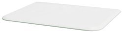 Столешница Cezares Idra 55825 64.3x50 из МДФ, белая матовая