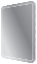 Зеркало с подсветкой Cezares Duet CZR-SPC-DUET-1200-800-LED-TCH 120x80