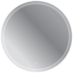Зеркало с подсветкой Cezares Eco CZR-SPC-ECO-900-LED-TCH 90x90