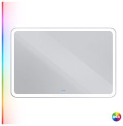 Зеркало с подсветкой Cezares CZR-SPC-MC-1200-800-RGB-TCH 120x80